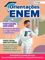 Orientações Enem